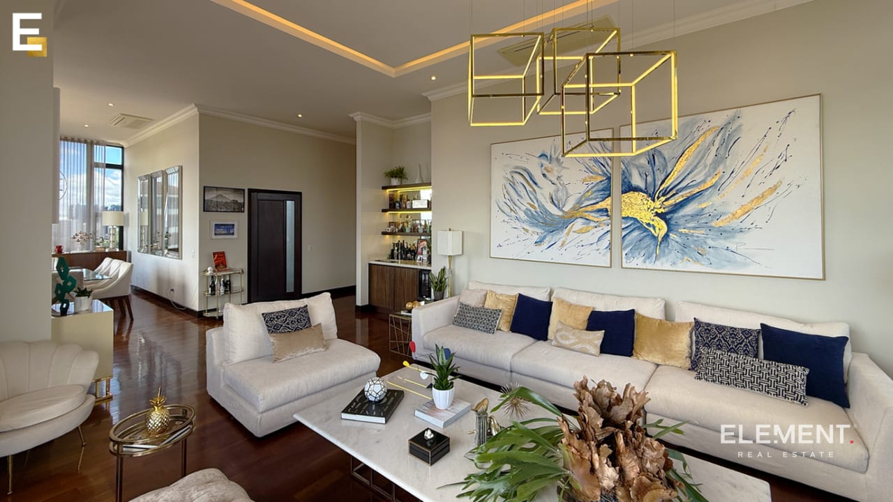 Penthouse en renta y venta - Lowe, Santa Inés, Zona 14 — Apartamento en Venta en Santa Inés, Zona 14, Guatemala, Ciudad — foto 3 de 14