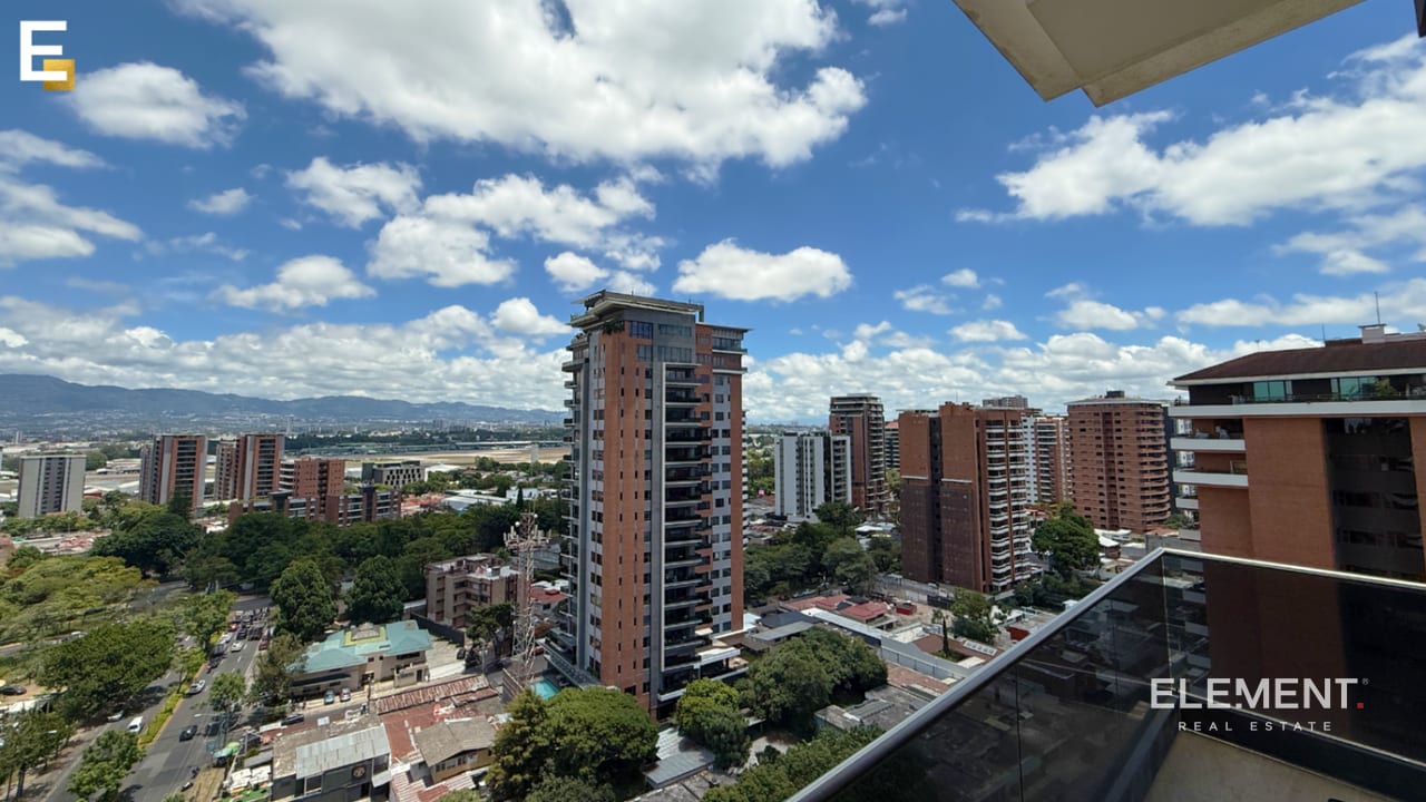 Penthouse en renta y venta - Lowe, Santa Inés, Zona 14 — Apartamento en Venta en Santa Inés, Zona 14, Guatemala, Ciudad — foto 4 de 14