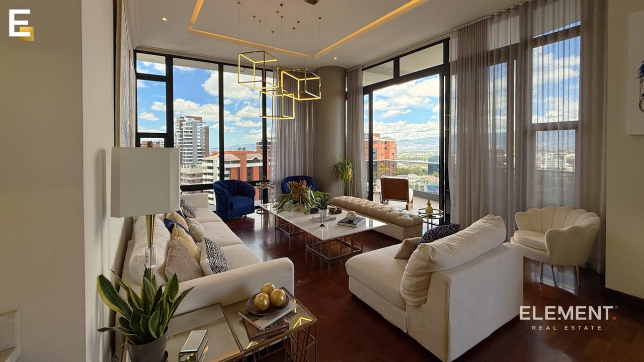 Penthouse en renta y venta - Lowe, Santa Inés, Zona 14 — Apartamento en Venta en Santa Inés, Zona 14, Guatemala, Ciudad — foto 7 de 14