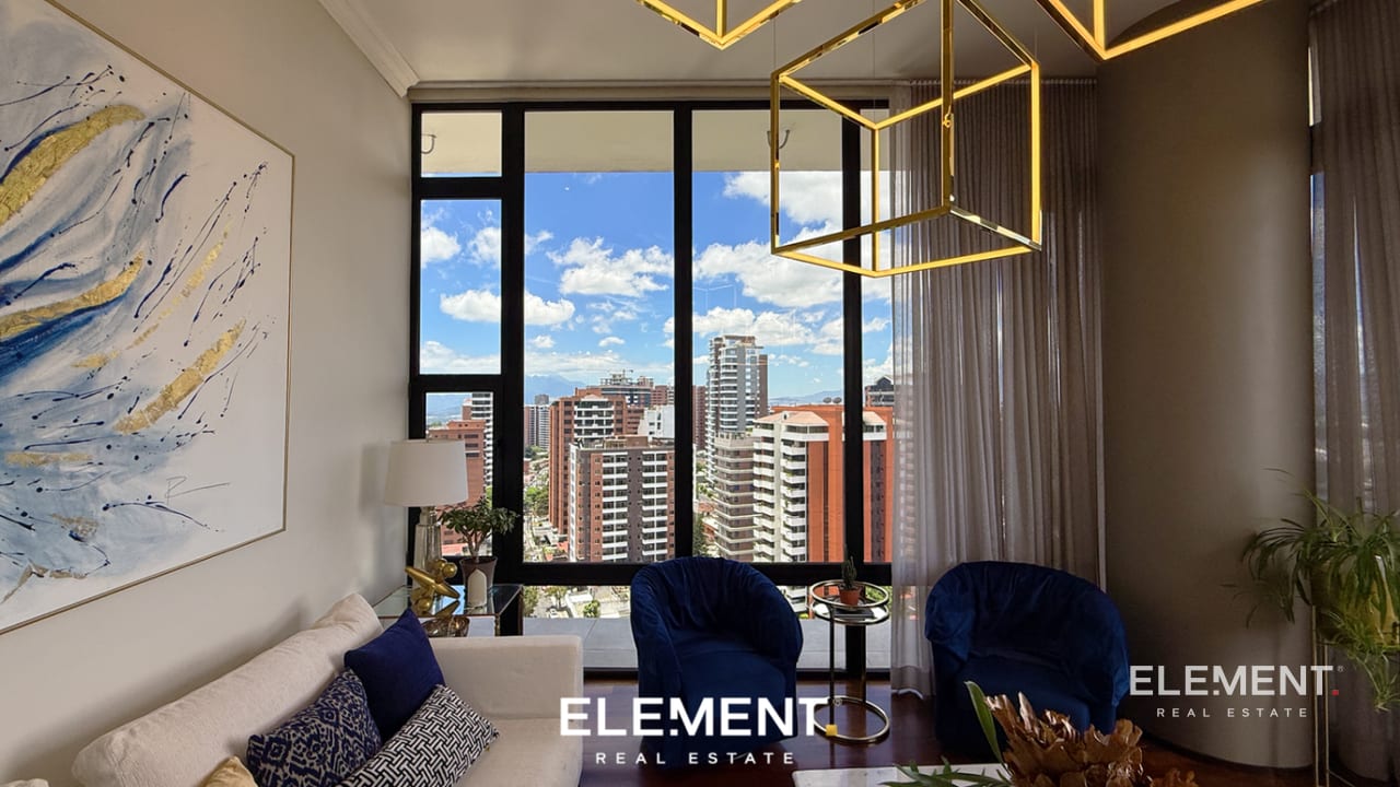 Penthouse en renta y venta - Lowe, Santa Inés, Zona 14 — Apartamento en Venta en Santa Inés, Zona 14, Guatemala, Ciudad — foto 10 de 14