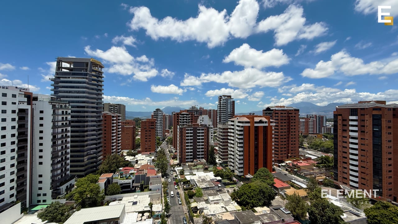 Penthouse en renta y venta - Lowe, Santa Inés, Zona 14 — Apartamento en Venta en Santa Inés, Zona 14, Guatemala, Ciudad — foto 11 de 14