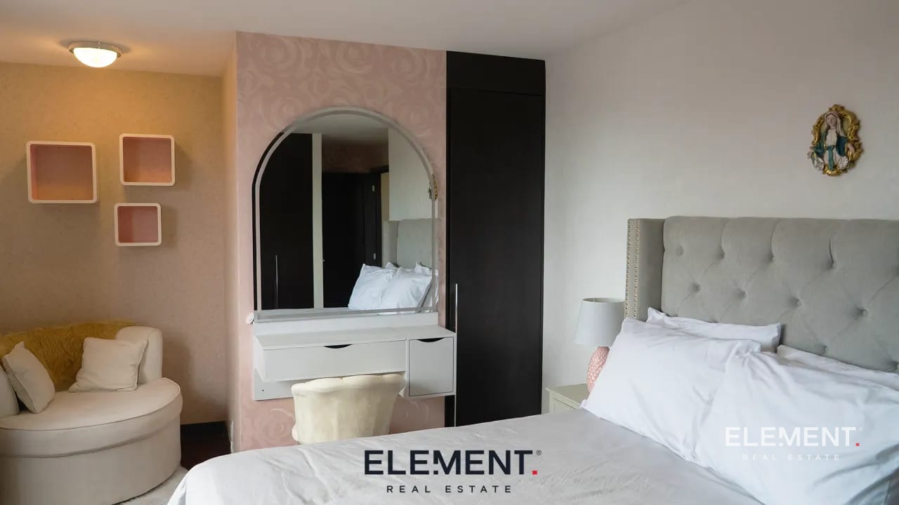 Apartamento en renta - Edificio Lantana, Zona 14 — Apartamento en Alquiler en Lantana, Zona 14, Guatemala, Ciudad — foto 4 de 13