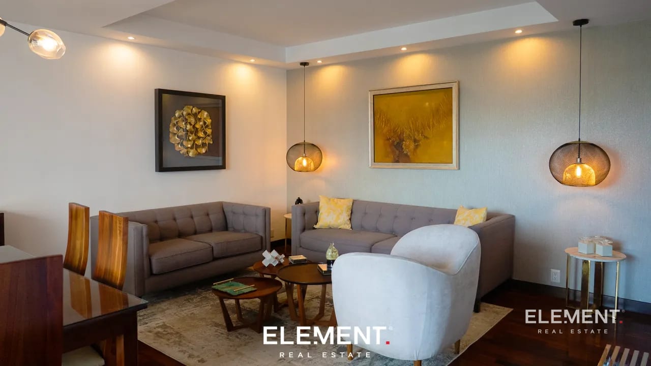 Apartamento en renta - Edificio Lantana, Zona 14 — Apartamento en Alquiler en Lantana, Zona 14, Guatemala, Ciudad — foto 12 de 13