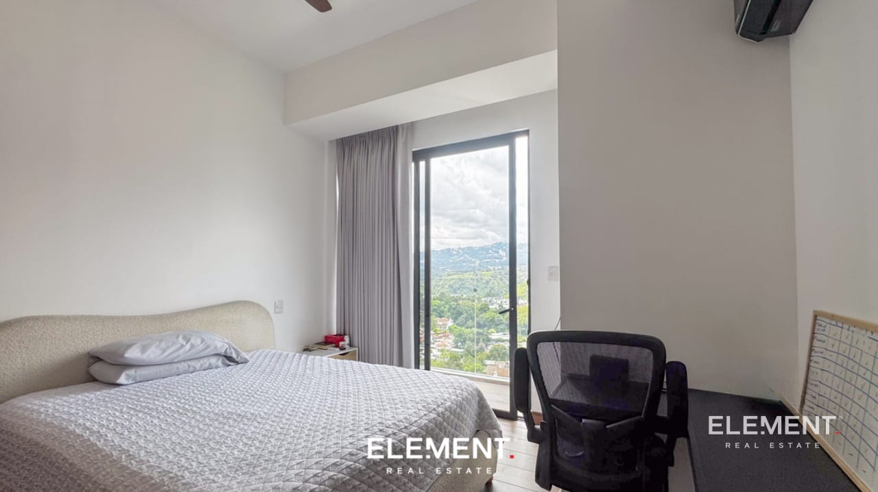 Penthouse en venta y renta - Casa Roble, Zona 14 — Apartamento en Venta en Casa Roble, Zona 14, Guatemala, Ciudad — foto 6 de 8