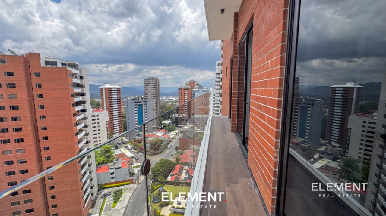 Penthouse en venta y renta - Casa Roble, Zona 14 — Apartamento en Venta en Casa Roble, Zona 14, Guatemala, Ciudad — foto 5 de 8