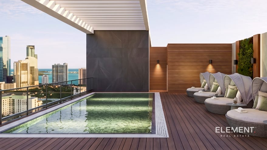Apartamentos en venta - Meliá Residences Miami, Brickell — Apartamento en Venta en Estados Unidos, Internacional — foto 2 de 3