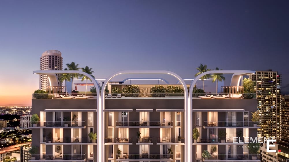Apartamentos en venta Miami - House of Wellness, Brickell — Apartamento en Venta en Estados Unidos, Internacional — foto 1 de 3