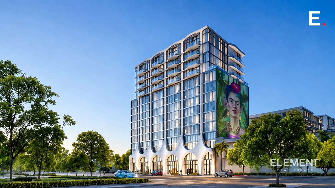 Apartamentos en venta - Frida Kahlo, Wynwood Residences — Apartamento en Venta en Estados Unidos, Internacional — foto 1 de 3