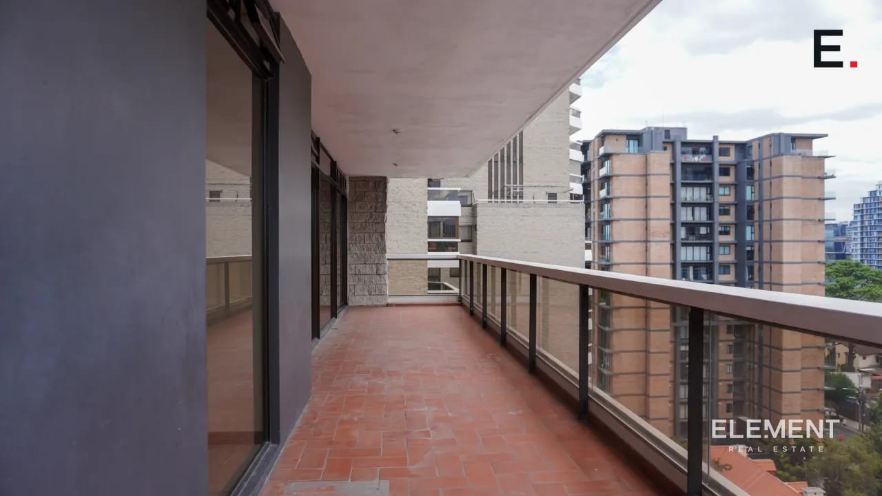Apartamento en renta - Tiffany 1, Zona 10 — Apartamento en Alquiler en Tiffany, Zona 10, Guatemala, Ciudad — foto 4 de 15