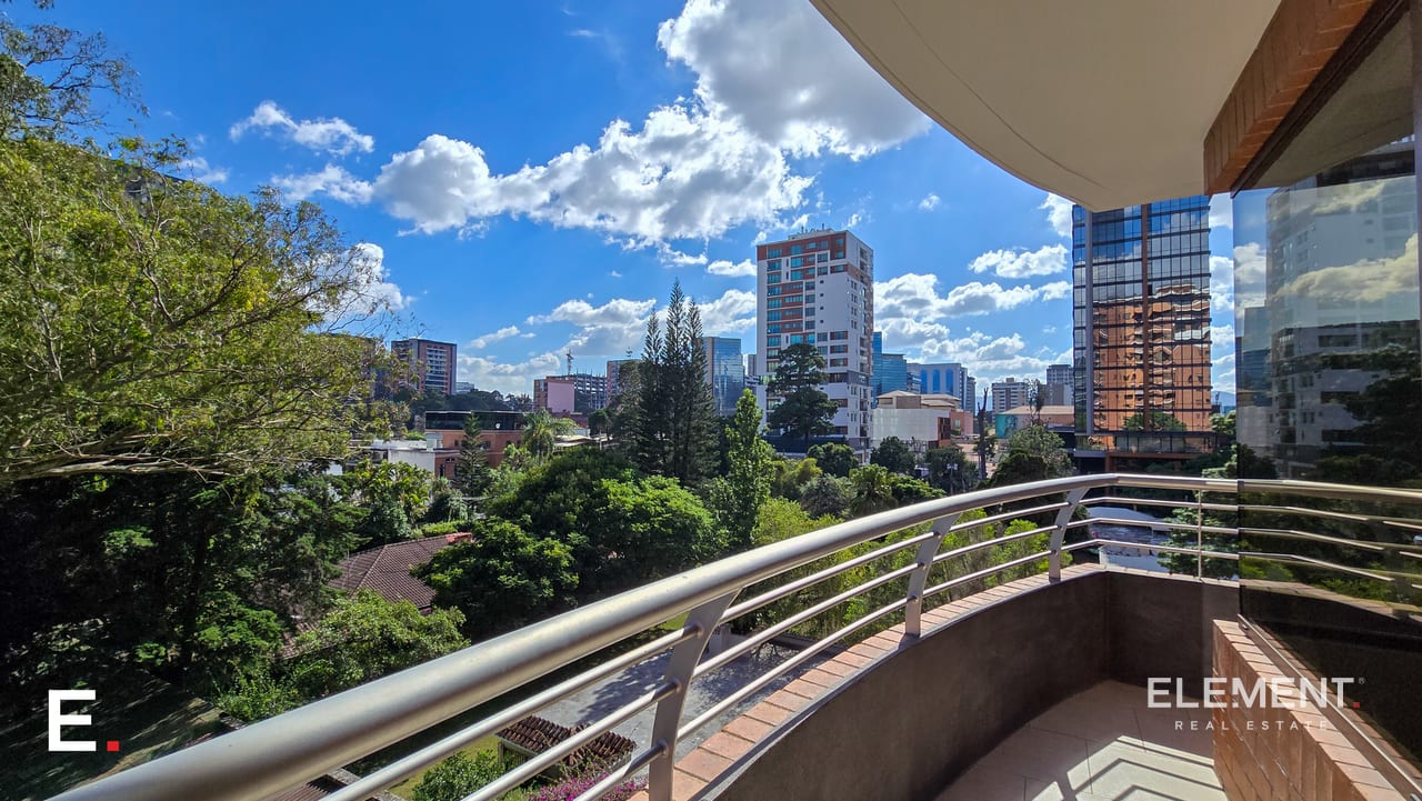 Apartamento en renta - Santa María, Zona 10 — Apartamento en Alquiler en Santa María, Zona 10, Guatemala, Ciudad — foto 7 de 14