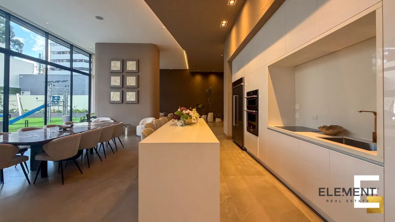Apartamento de lujo para estrenar en renta - Torre Carrá by Pininfarina, Zona 14 — Apartamento en Alquiler en Torre Carrá, Zona 14, Guatemala, Ciudad — foto 5 de 13
