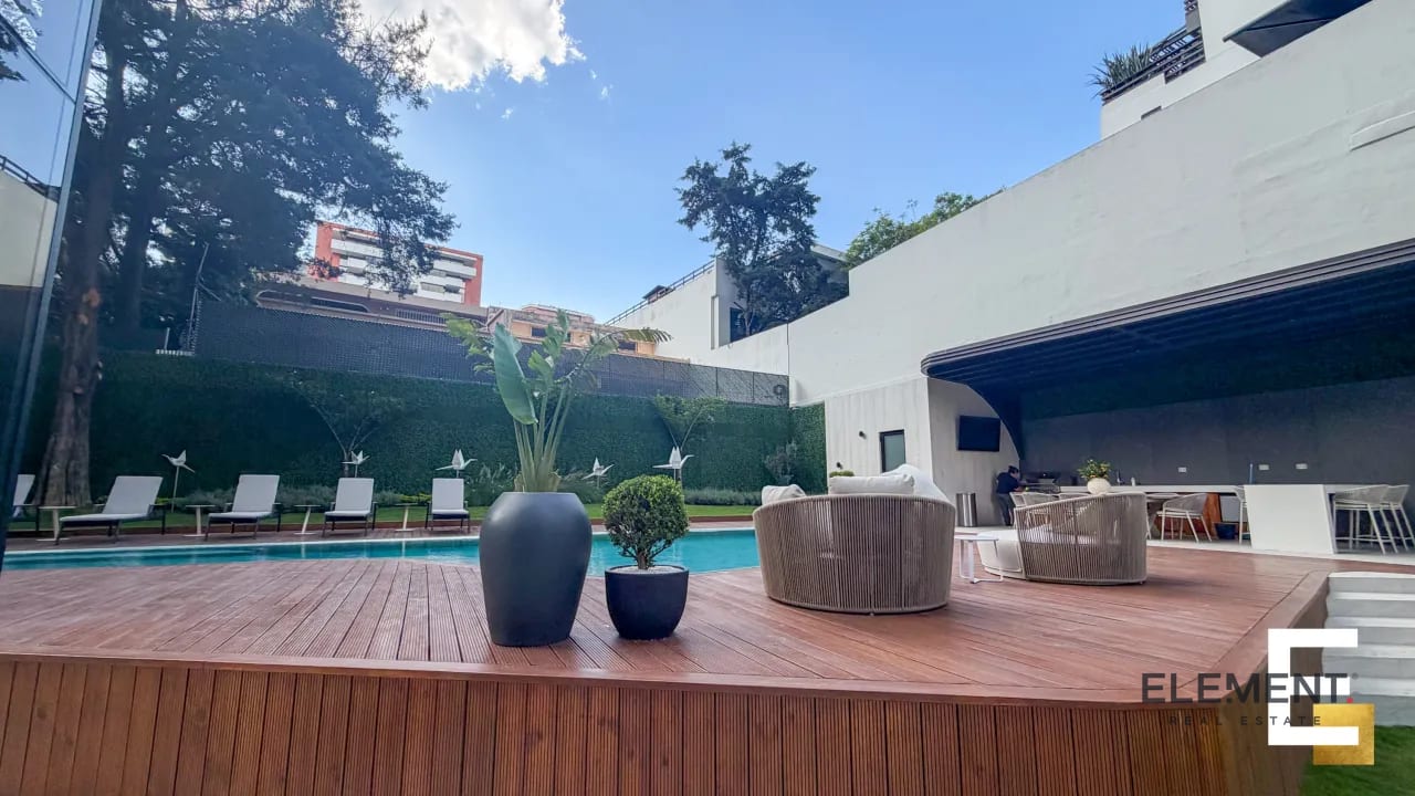 Apartamento de lujo para estrenar en renta - Torre Carrá by Pininfarina, Zona 14 — Apartamento en Alquiler en Torre Carrá, Zona 14, Guatemala, Ciudad — foto 8 de 13