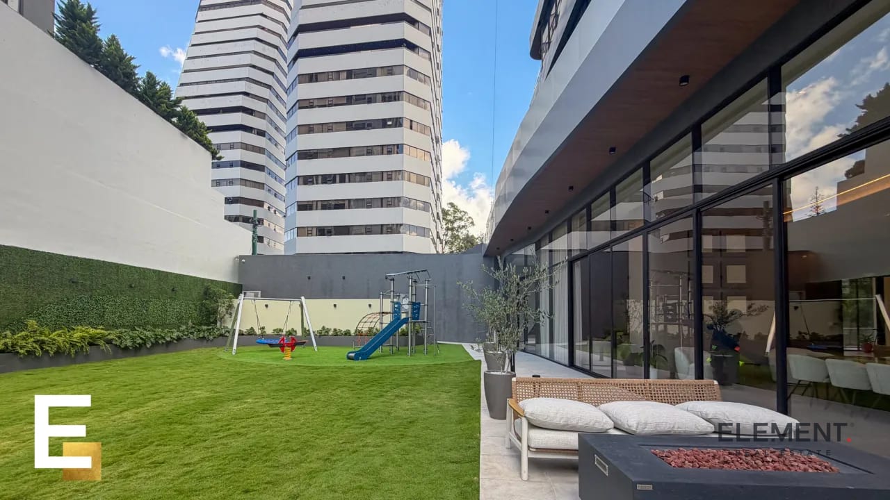 Apartamento de lujo para estrenar en renta - Torre Carrá by Pininfarina, Zona 14 — Apartamento en Alquiler en Torre Carrá, Zona 14, Guatemala, Ciudad — foto 9 de 13
