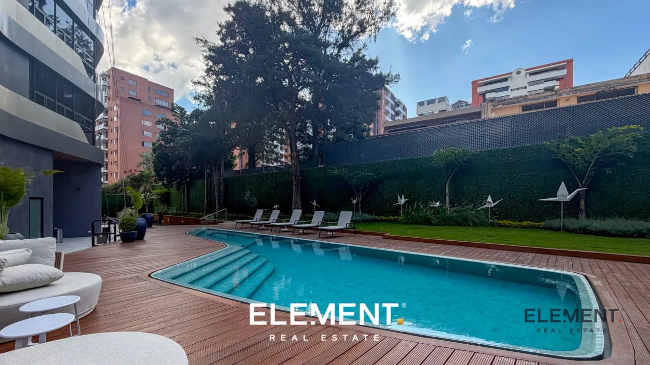 Apartamento de lujo para estrenar en renta - Torre Carrá by Pininfarina, Zona 14 — Apartamento en Alquiler en Torre Carrá, Zona 14, Guatemala, Ciudad — foto 10 de 13