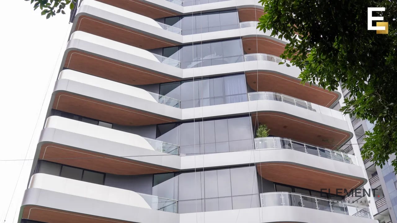 Apartamento de lujo para estrenar en renta - Torre Carrá by Pininfarina, Zona 14 — Apartamento en Alquiler en Torre Carrá, Zona 14, Guatemala, Ciudad — foto 1 de 13