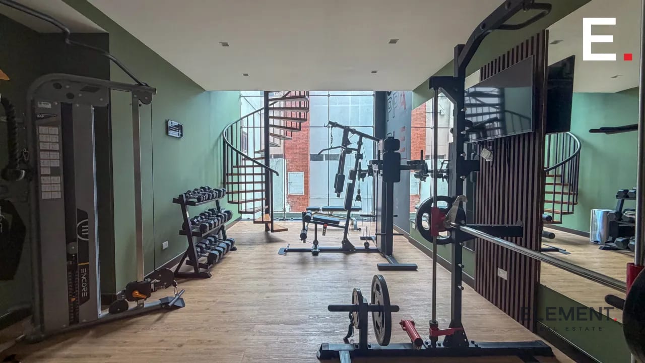 Apartamento en venta - Abitare Américas, Zona 13 — Apartamento en Venta en Zona 13, Guatemala, Ciudad — foto 12 de 14