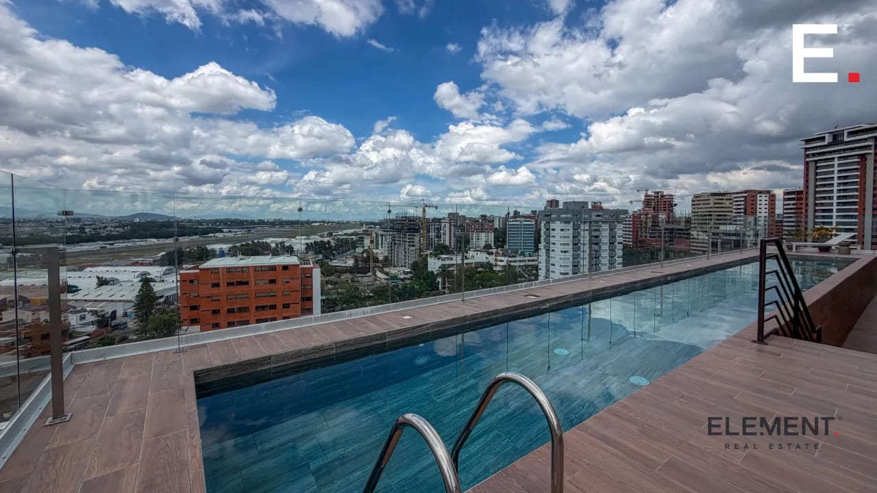 Apartamento en venta - Abitare Américas, Zona 13 — Apartamento en Venta en Zona 13, Guatemala, Ciudad — foto 14 de 14