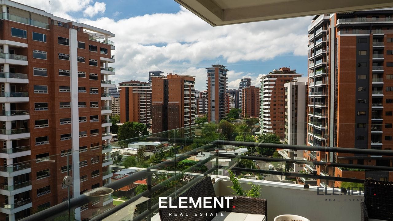 Apartamento en venta - Almeira, Zona 14 — Apartamento en Venta en Almeira, Zona 14, Guatemala, Ciudad — foto 3 de 11