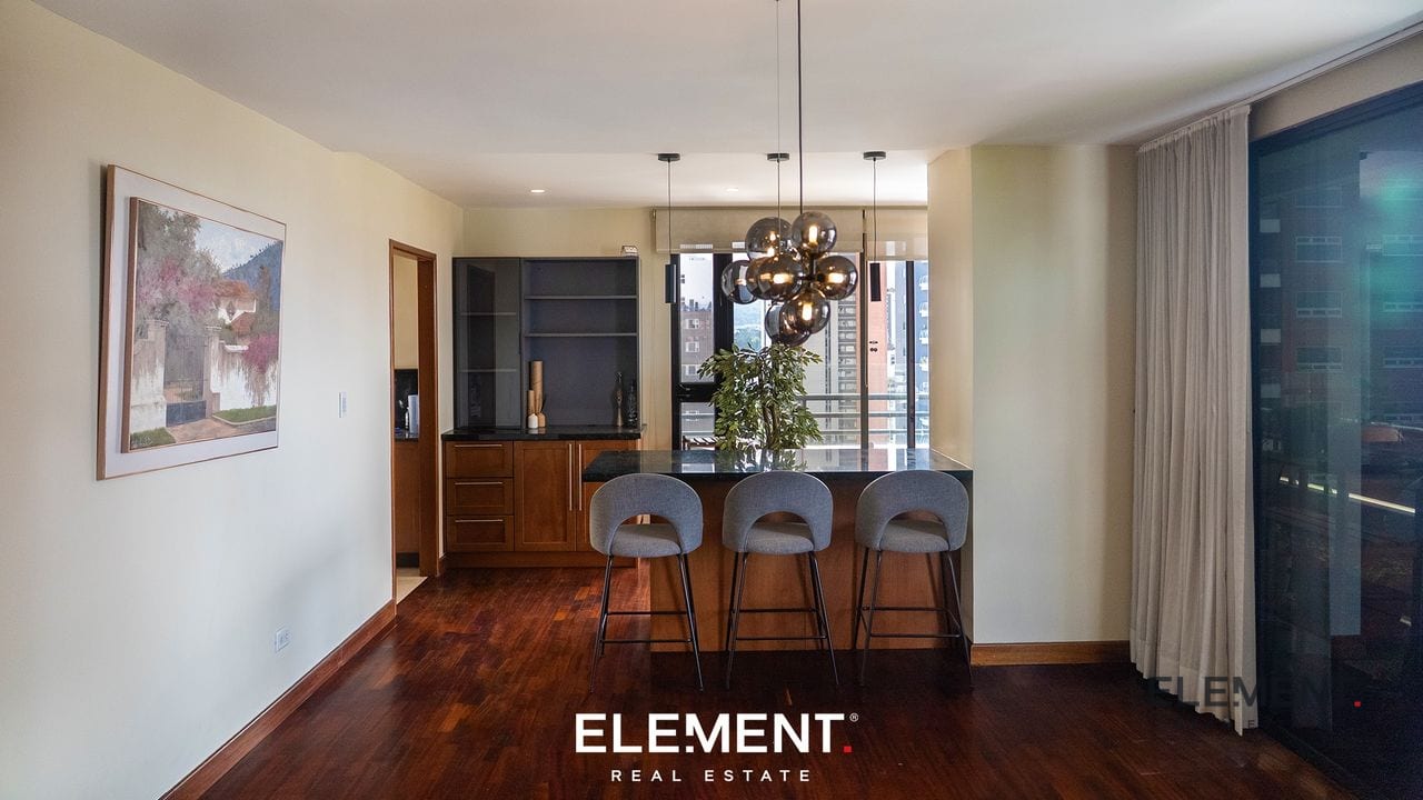 Apartamento en venta - Almeira, Zona 14 — Apartamento en Venta en Almeira, Zona 14, Guatemala, Ciudad — foto 5 de 11