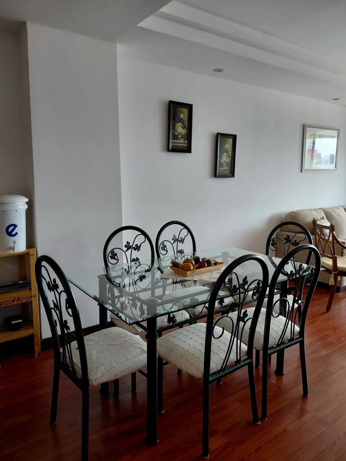 Venta de amplio apartamento en zona 15 V1 — Apartamento en Venta en Verdeterno, Zona 15, Guatemala, Ciudad — foto 4 de 15