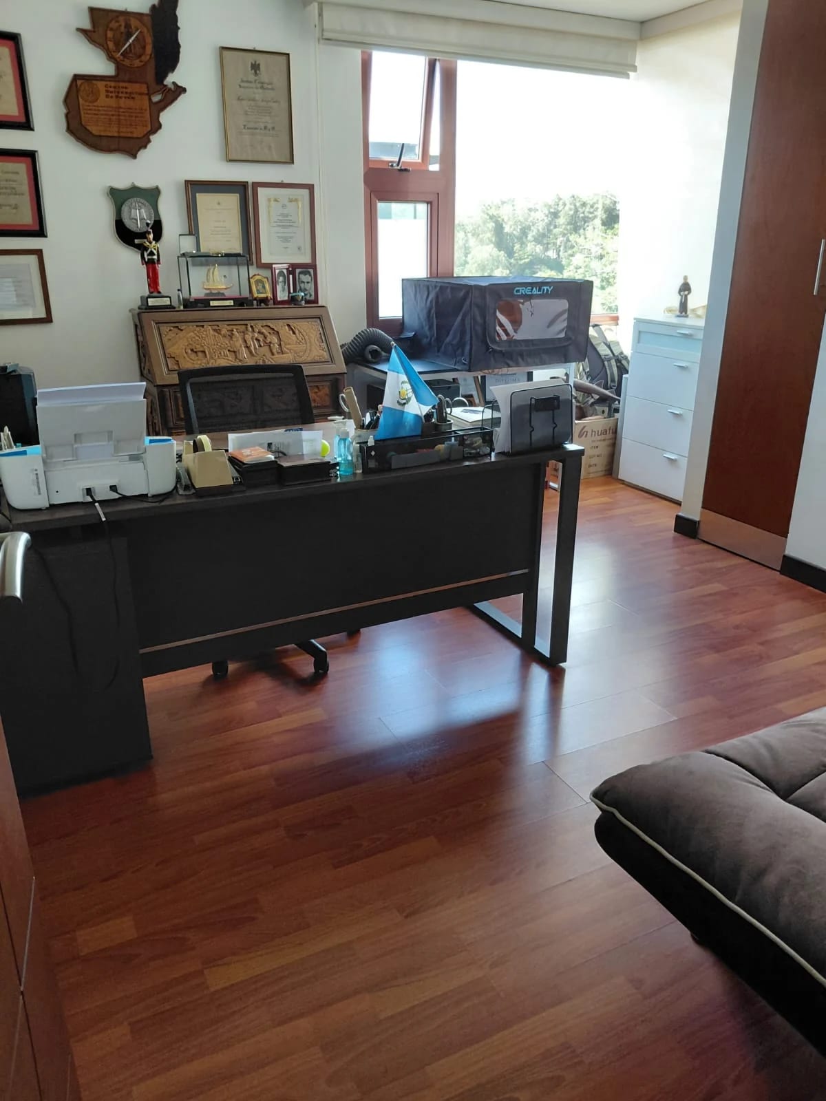 Venta de amplio apartamento en zona 15 V1 — Apartamento en Venta en Verdeterno, Zona 15, Guatemala, Ciudad — foto 5 de 15