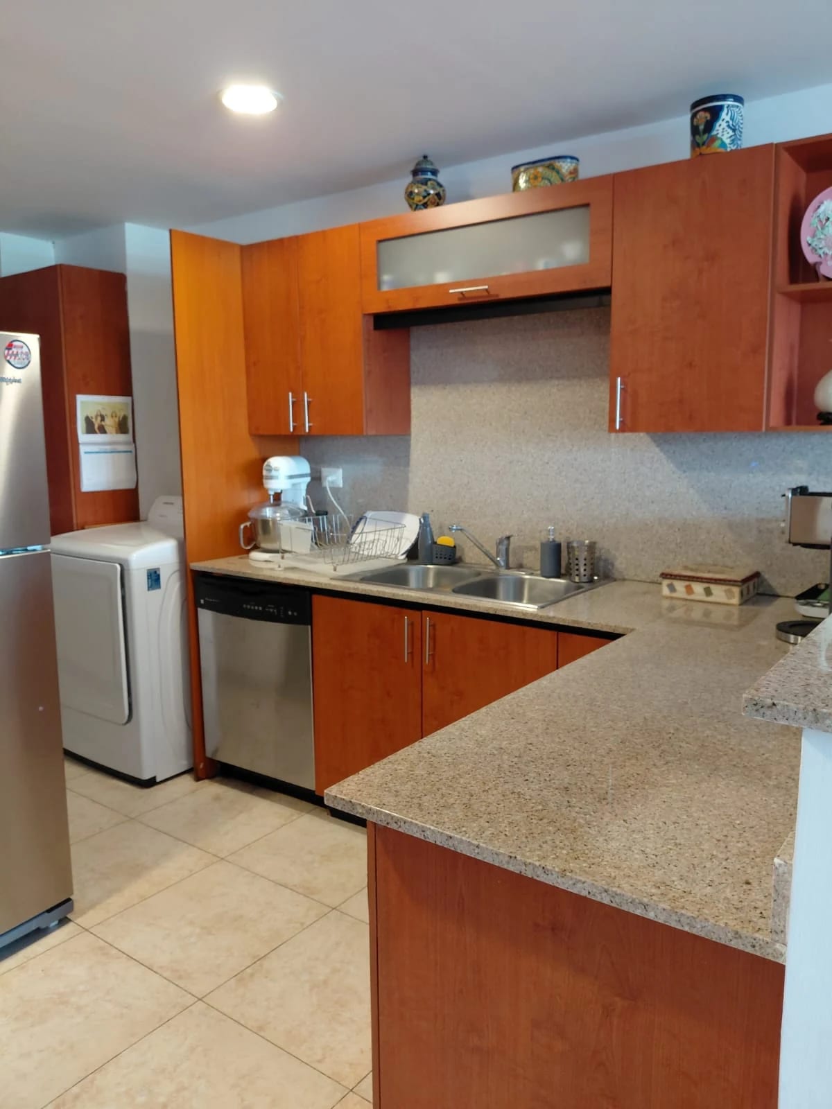 Venta de amplio apartamento en zona 15 V1 — Apartamento en Venta en Verdeterno, Zona 15, Guatemala, Ciudad — foto 10 de 15