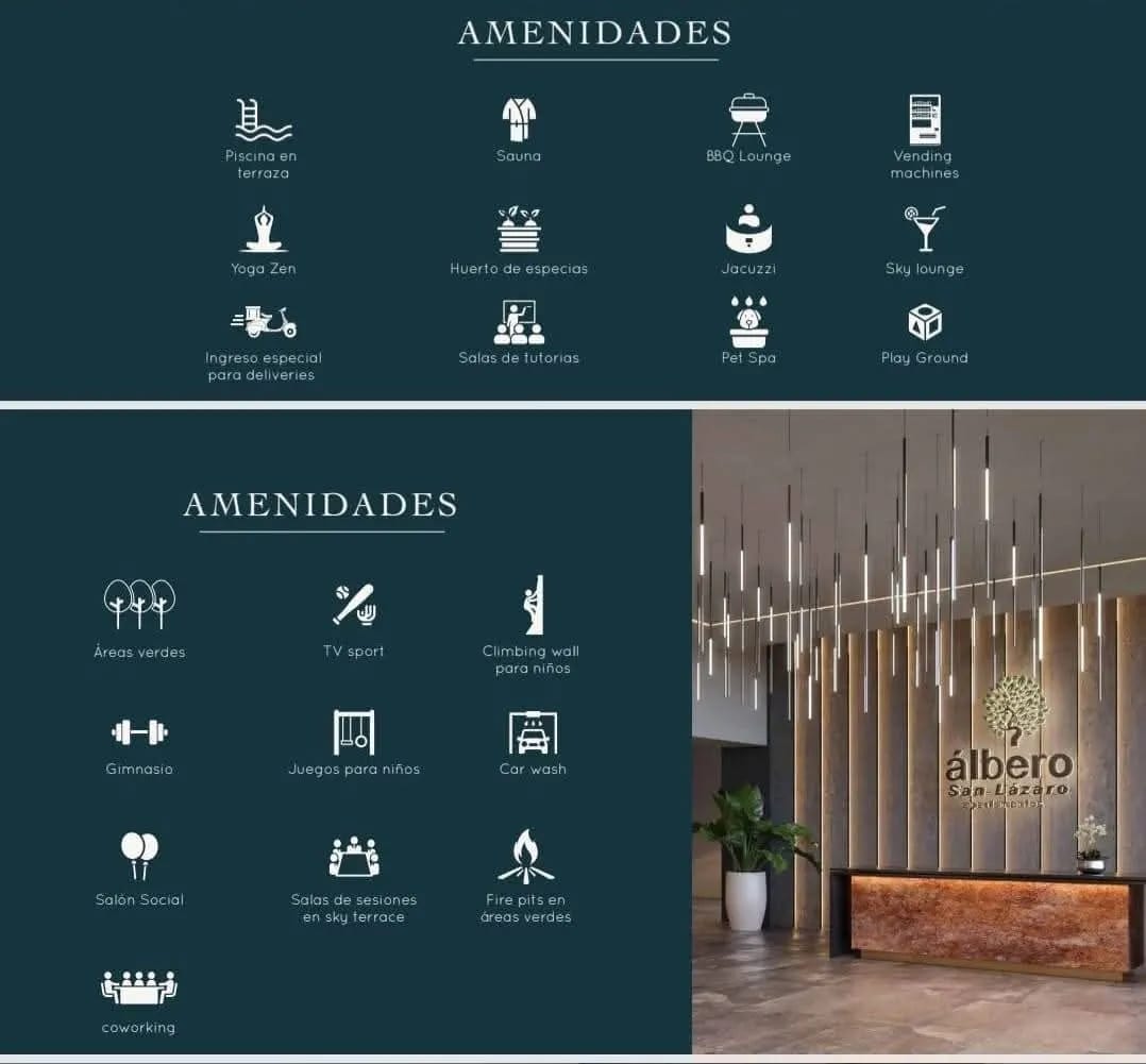 Amplio e iluminado apartamento en venta Albero San Lazaro zona 15 — Apartamento en Venta en Albero San Lazaro, Zona 15, Guatemala, Ciudad — foto 6 de 10