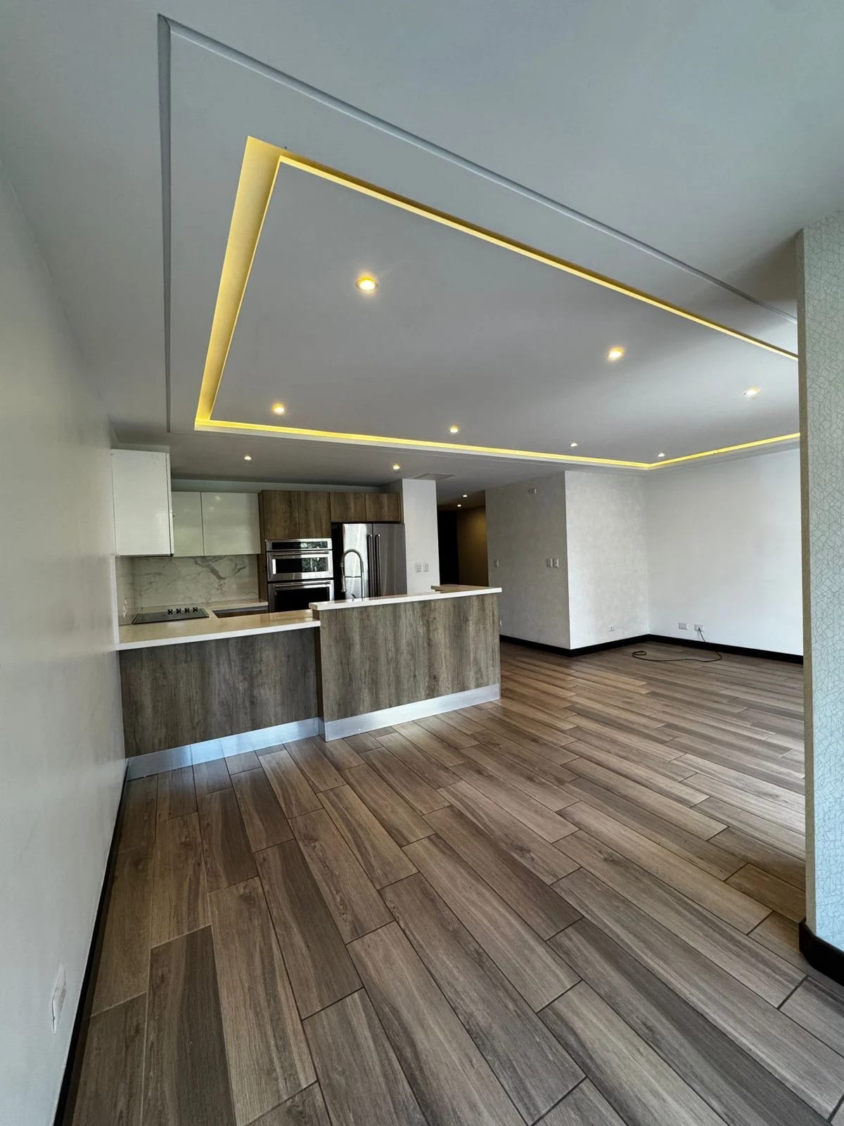 Lindo apartamento en renta, zona 15 VHI — Apartamento en Alquiler en Vista al parque, Zona 15, Guatemala, Ciudad — foto 2 de 12