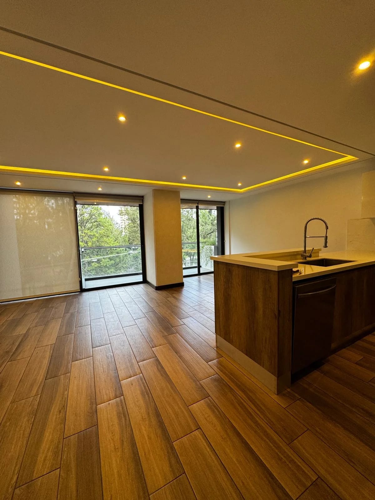 Lindo apartamento en renta, zona 15 VHI — Apartamento en Alquiler en Vista al parque, Zona 15, Guatemala, Ciudad — foto 1 de 12