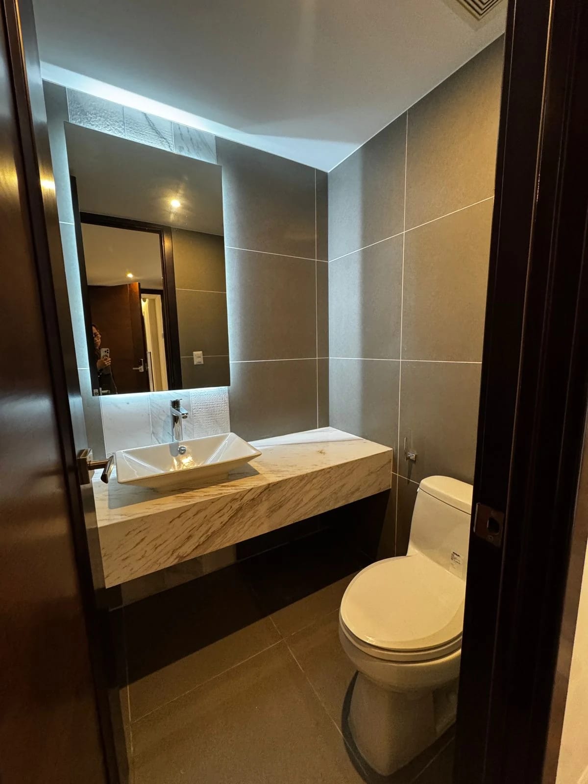 Lindo apartamento en renta, zona 15 VHI — Apartamento en Alquiler en Vista al parque, Zona 15, Guatemala, Ciudad — foto 6 de 12