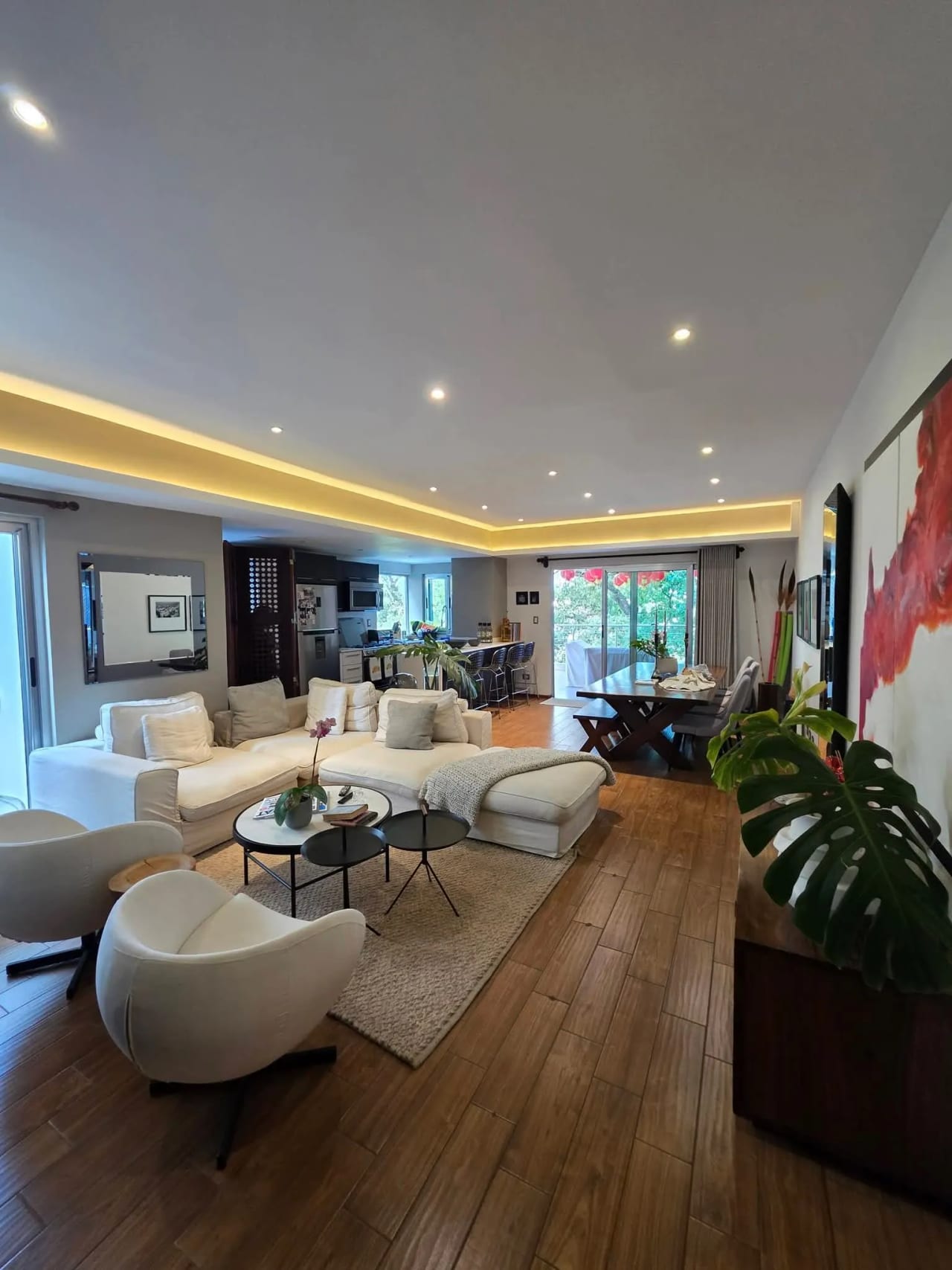 Espectacular apartamento en venta, Kanajuyú zona 16 — Apartamento en Venta en Vilaflor, Zona 16, Guatemala, Ciudad — foto 1 de 7