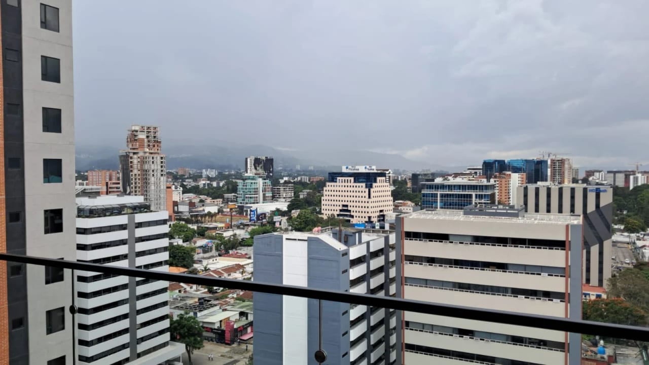 Ferre Diez, Apartamento en renta zona 10 — Apartamento en Alquiler en Ferré Diez, Zona 10, Guatemala, Ciudad — foto 12 de 13