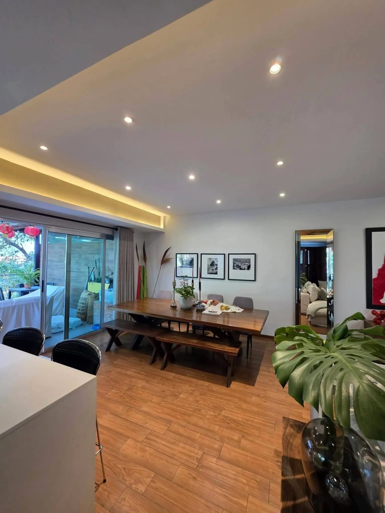 Exclusivo apartamento en venta, Kanajuyú zona 16 — Apartamento en Venta en Vilaflor, Zona 16, Guatemala, Ciudad — foto 4 de 8