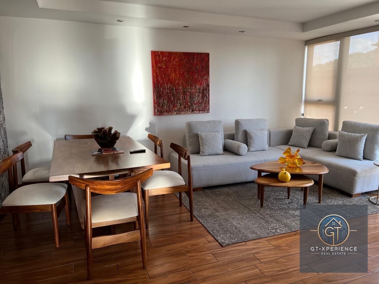 Lindo apartamento en renta, zona 15 VHI — Apartamento en Venta en Doral, Zona 15, Guatemala, Ciudad — foto 6 de 13