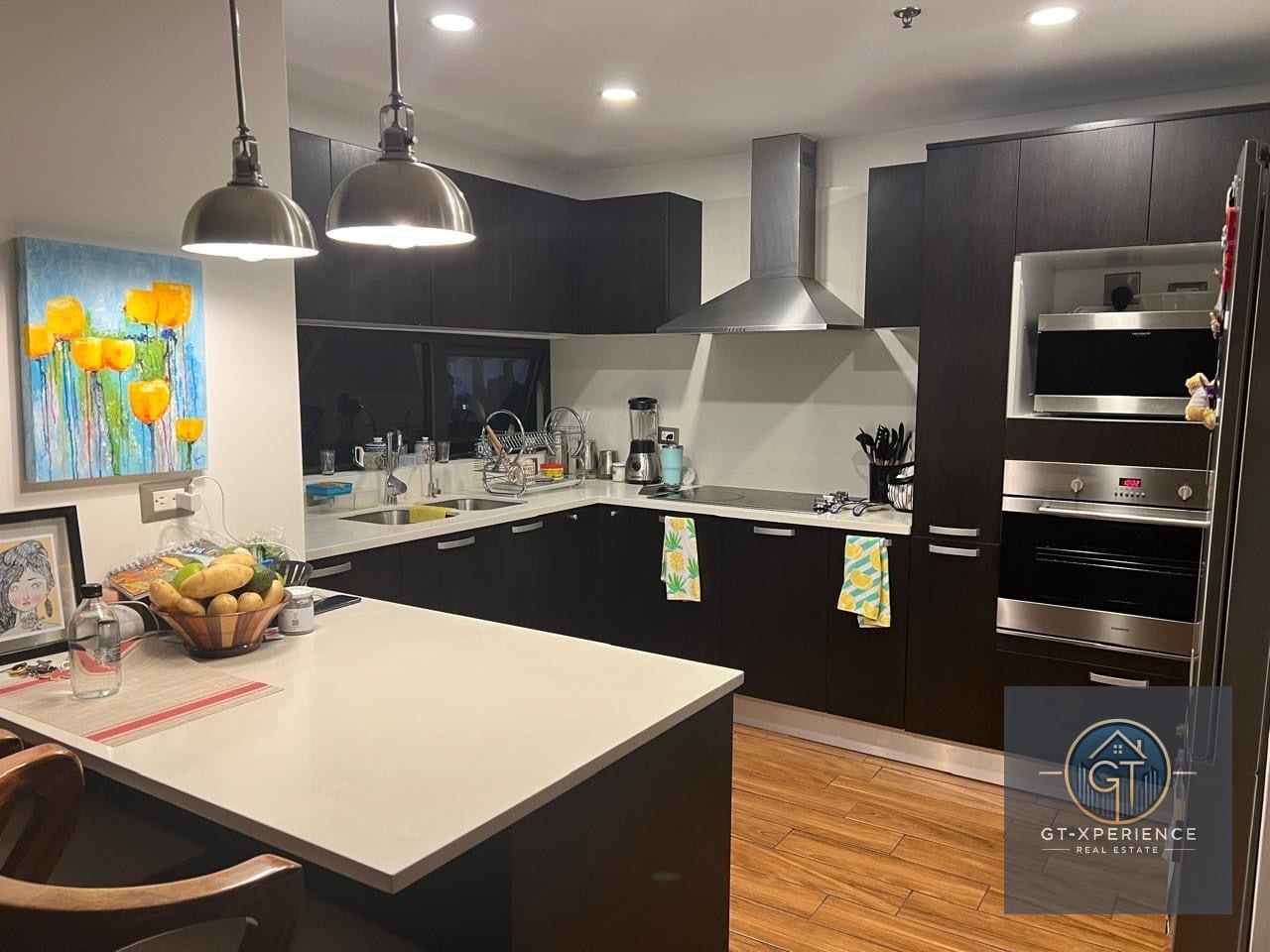 Lindo apartamento en renta, zona 15 VHI — Apartamento en Venta en Doral, Zona 15, Guatemala, Ciudad — foto 7 de 13