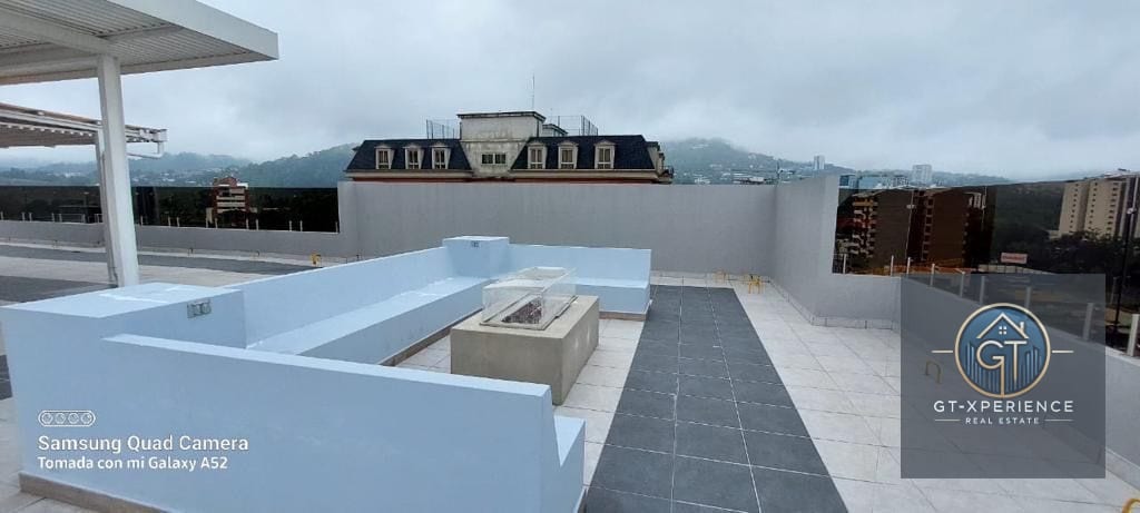 Lindo apartamento en renta, zona 15 VHI — Apartamento en Venta en Doral, Zona 15, Guatemala, Ciudad — foto 10 de 13