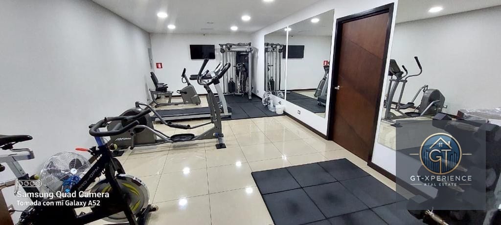 Lindo apartamento en renta, zona 15 VHI — Apartamento en Venta en Doral, Zona 15, Guatemala, Ciudad — foto 12 de 13