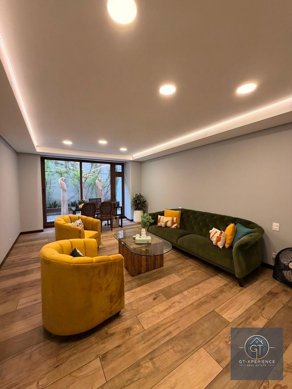 Lindo apartamento en venta en Edificio Atenas, en zona 14 — Apartamento en Venta en Zona 14, Guatemala, Ciudad — foto 5 de 9