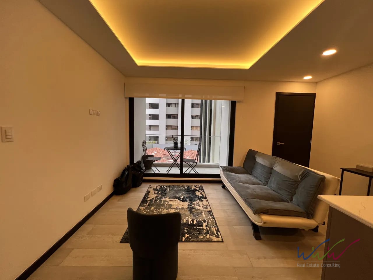 Rento apartamento en Edificio Verdú, Zona 13 — Apartamento en Alquiler en Verdú, Zona 13, Guatemala, Ciudad — foto 2 de 10