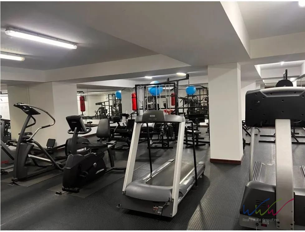 Vendo apartamento con jardín en Edificio Tintoretto, zona 14 — Apartamento en Venta en Premiere Tintoretto, Zona 14, Guatemala, Ciudad — foto 16 de 17