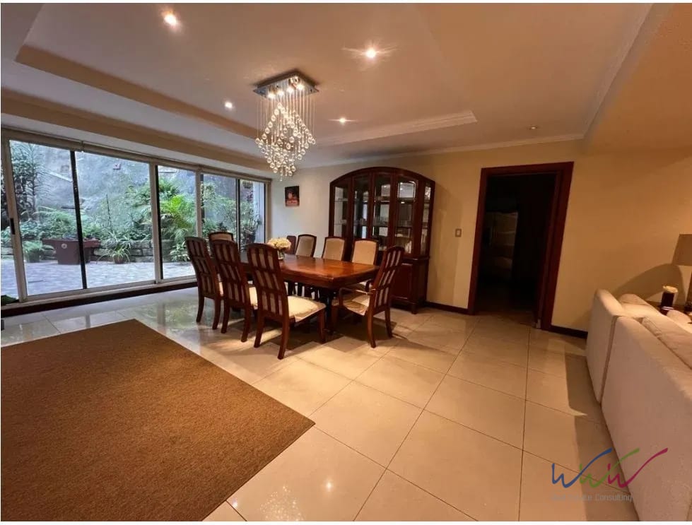 Vendo apartamento con jardín en Edificio Tintoretto, zona 14 — Apartamento en Venta en Premiere Tintoretto, Zona 14, Guatemala, Ciudad — foto 3 de 17