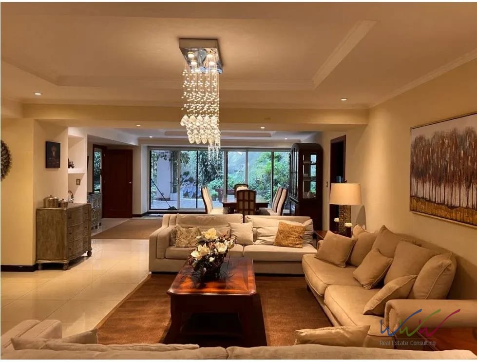 Vendo apartamento con jardín en Edificio Tintoretto, zona 14 — Apartamento en Venta en Premiere Tintoretto, Zona 14, Guatemala, Ciudad — foto 1 de 17
