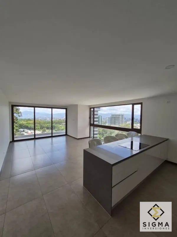 En venta precioso apartamento con terraza, San Lázaro Zona 15 — Apartamento en Venta en San Lázaro, Zona 15, Guatemala, Ciudad — foto 1 de 10