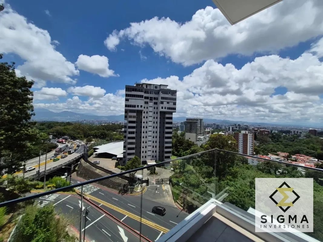 En venta precioso apartamento con terraza, San Lázaro Zona 15 — Apartamento en Venta en San Lázaro, Zona 15, Guatemala, Ciudad — foto 10 de 10