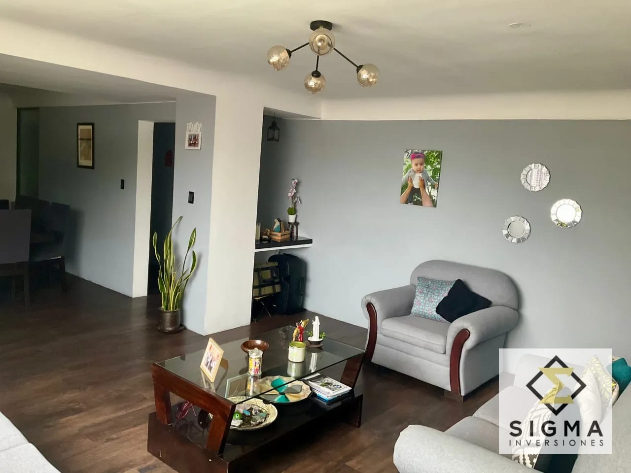 Amplio y precioso Penthouse en Venta en Area del Encinal, Zona 7 de Mi — Apartamento en Venta en Palos Altos, Zona 7 Mixco, Guatemala, Ciudad — foto 7 de 17