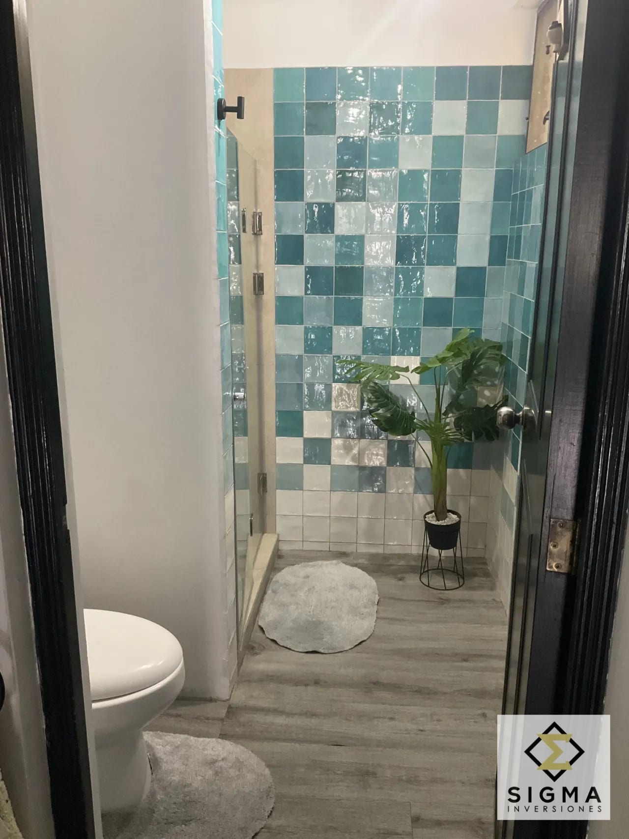 Amplio y precioso Penthouse en Venta en Area del Encinal, Zona 7 de Mi — Apartamento en Venta en Palos Altos, Zona 7 Mixco, Guatemala, Ciudad — foto 12 de 17