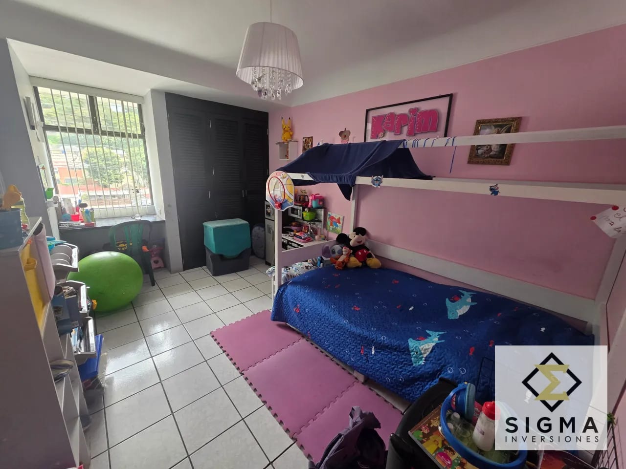 Amplio y precioso Penthouse en Venta en Area del Encinal, Zona 7 de Mi — Apartamento en Venta en Palos Altos, Zona 7 Mixco, Guatemala, Ciudad — foto 13 de 17