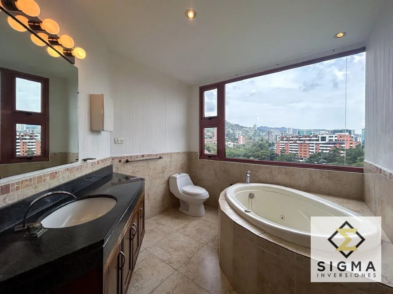 Precioso Penthouse en Venta en Zona 15 VH1, Sector del Parque — Apartamento en Venta en Vista Hermosa I, Zona 15, Guatemala, Ciudad — foto 9 de 14