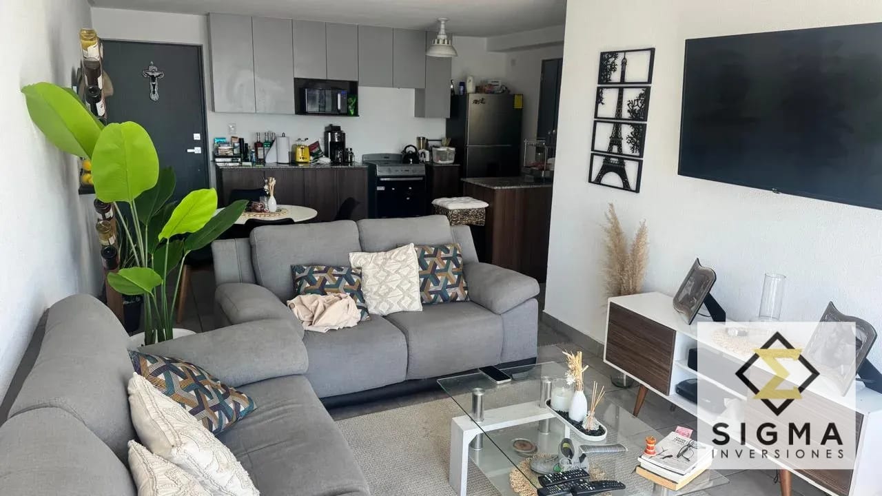 Apartamento con inquilino en venta, precio negociable — Zona 8, Mixco — Apartamento en Venta en Zona 8 Mixco, Guatemala, Ciudad — foto 1 de 4