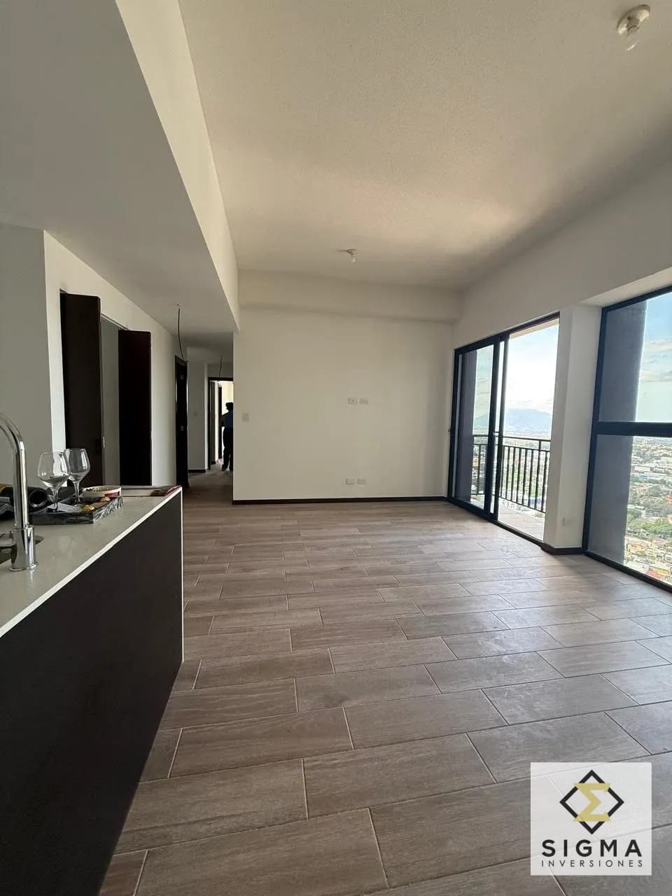 Apartamento nuevo en venta en Edificio Altaire, Zona 11 - 3 dorm. — Apartamento en Venta en Zona 11, Guatemala, Ciudad — foto 1 de 13